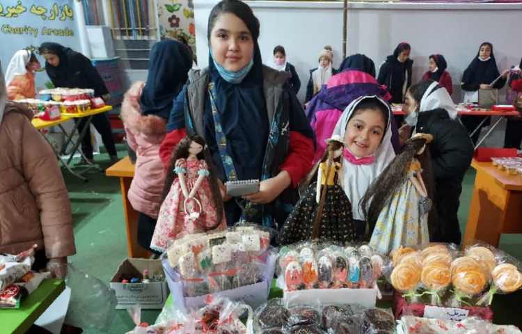 جشنواره خیریه 27