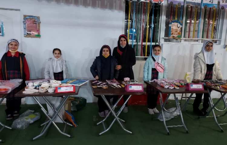 جشنواره خیریه 30