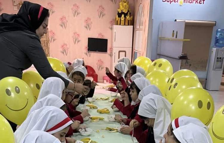 جشنواره دسر های خوشمزه با موز 3