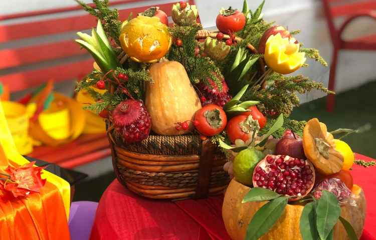 جشنواره سبد جادویی پاییز 1