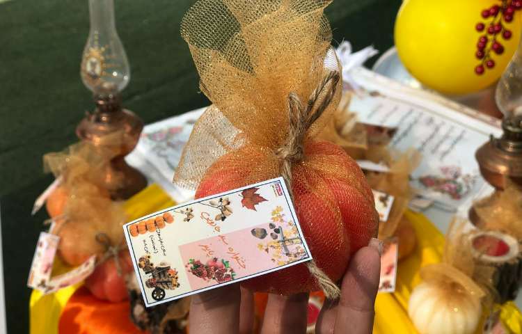 جشنواره سبد جادویی پاییز 14