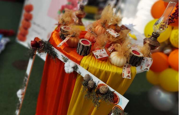 جشنواره سبد جادویی پاییز 18