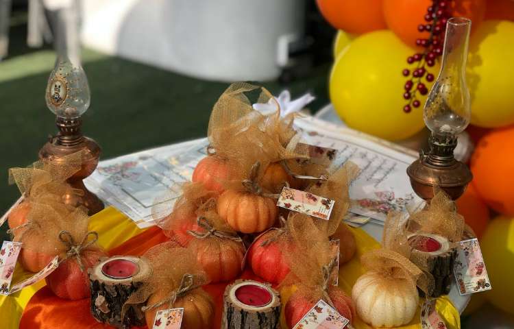 جشنواره سبد جادویی پاییز 2