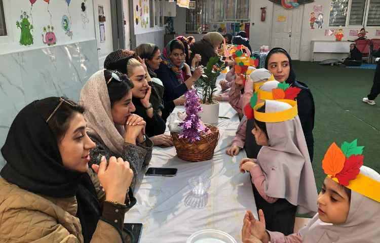 جشنواره سبد جادویی پاییز 22