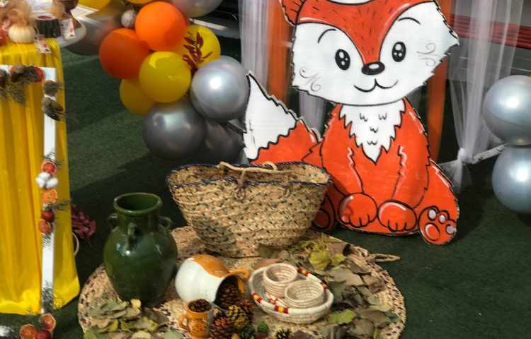 جشنواره سبد جادویی پاییز 3