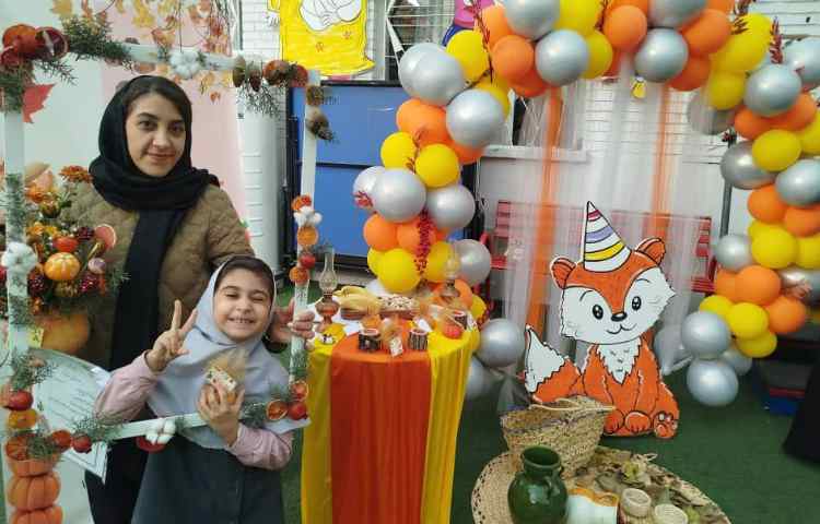 جشنواره سبد جادویی پاییز 34