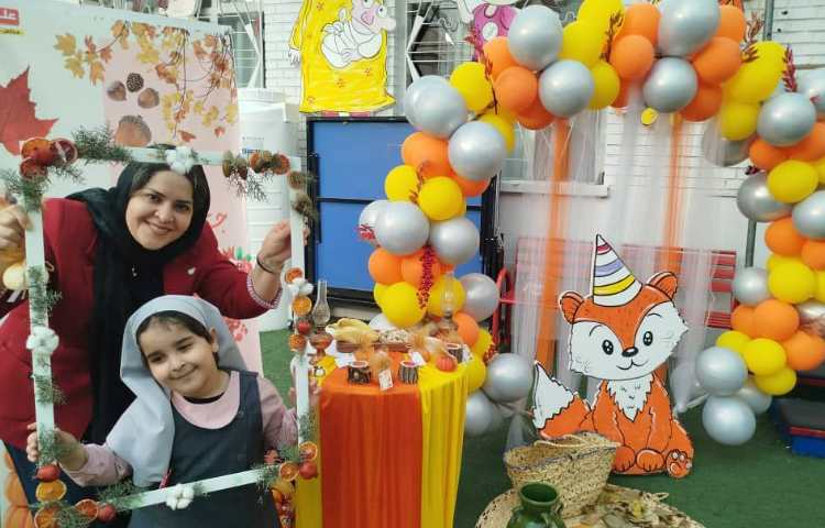 جشنواره سبد جادویی پاییز 35