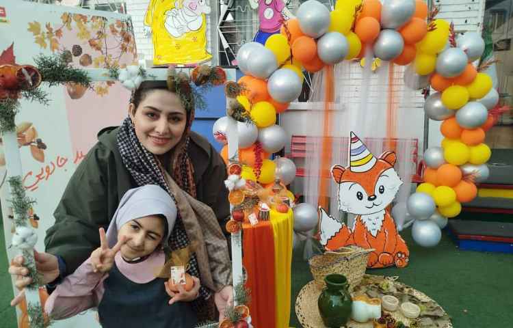 جشنواره سبد جادویی پاییز 37