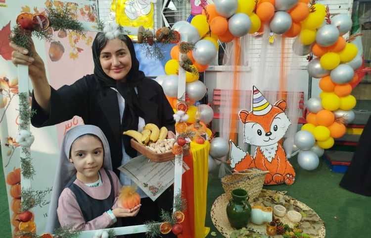 جشنواره سبد جادویی پاییز 38