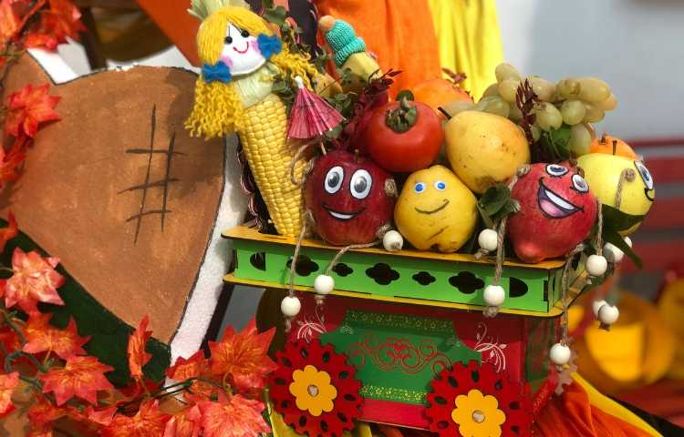 جشنواره سبد جادویی پاییز 4