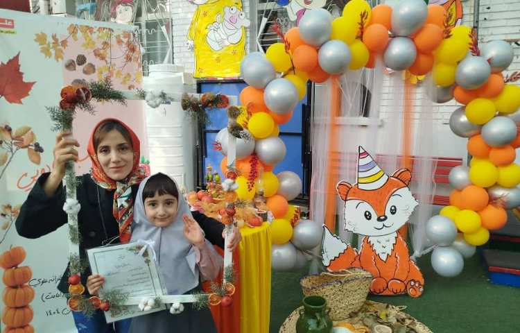 جشنواره سبد جادویی پاییز 40