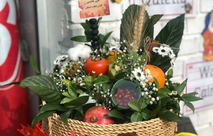 جشنواره سبد جادویی پاییز 5