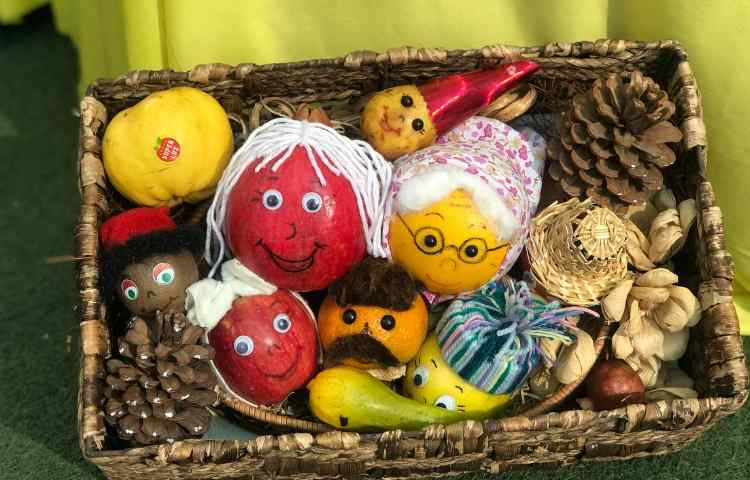 جشنواره سبد جادویی پاییز 7