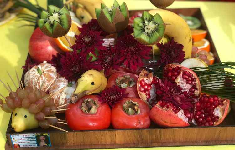 جشنواره سبد جادویی پاییز 9