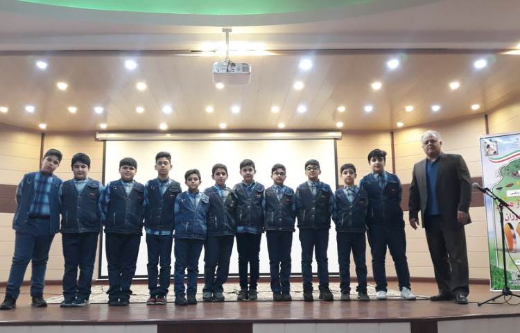 جشنواره سرود 2