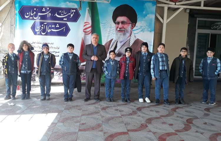 جشنواره سرود 3