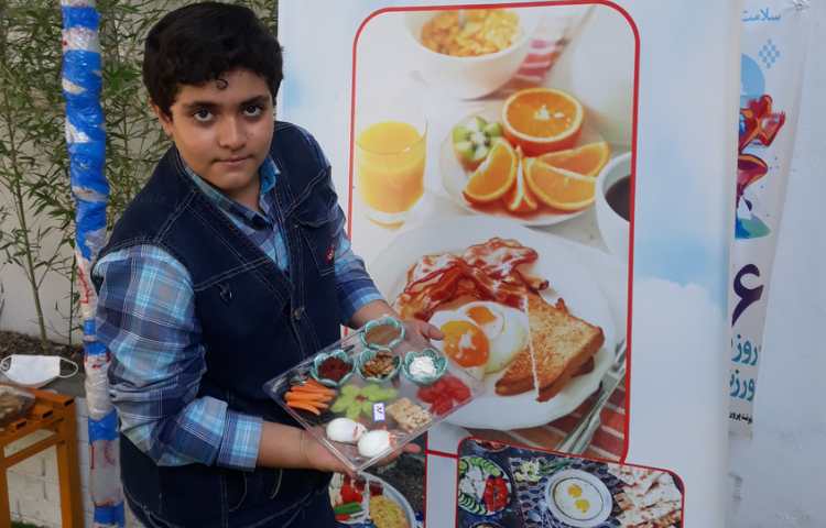 جشنواره صبحانه سالم و مقوی 13