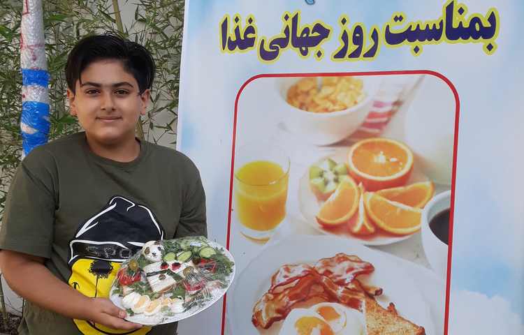 جشنواره صبحانه سالم و مقوی 14