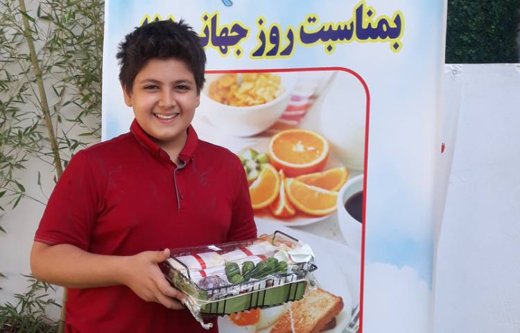 جشنواره صبحانه سالم و مقوی 15