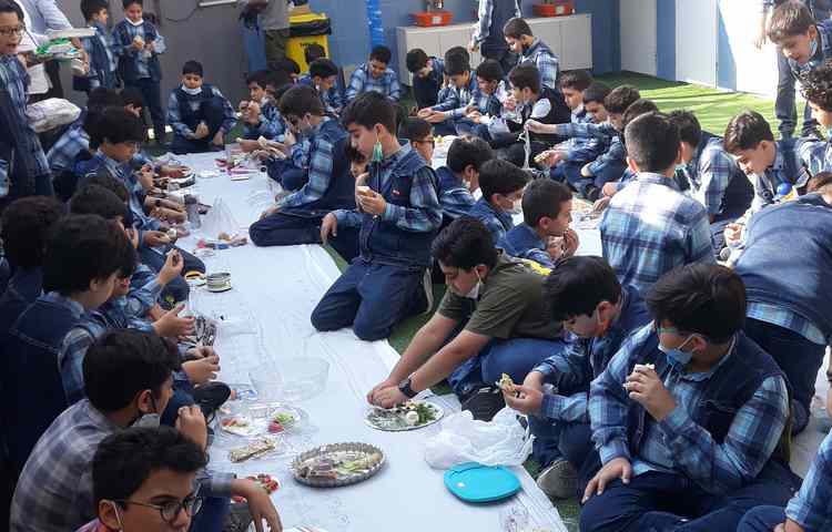 جشنواره صبحانه سالم و مقوی 16