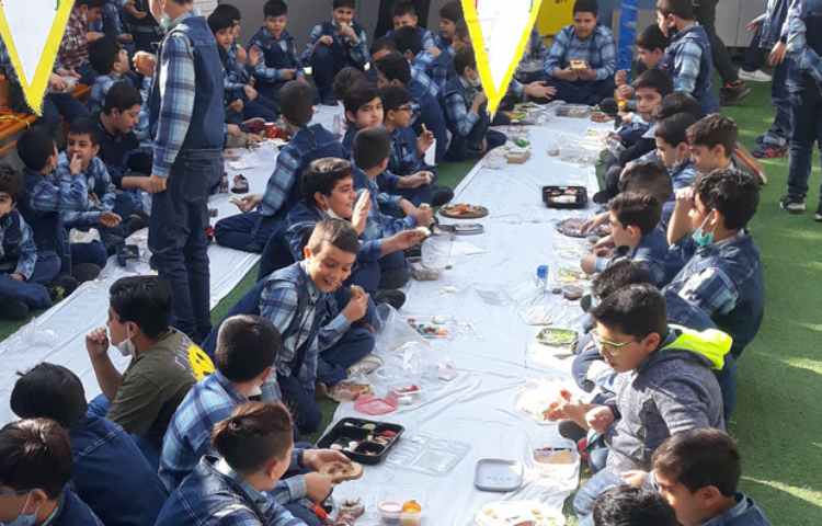 جشنواره صبحانه سالم و مقوی 17