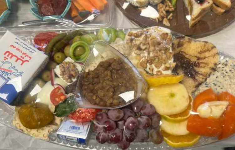 جشنواره صبحانه سالم و مقوی 2