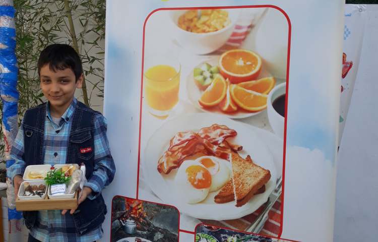 جشنواره صبحانه سالم و مقوی 3