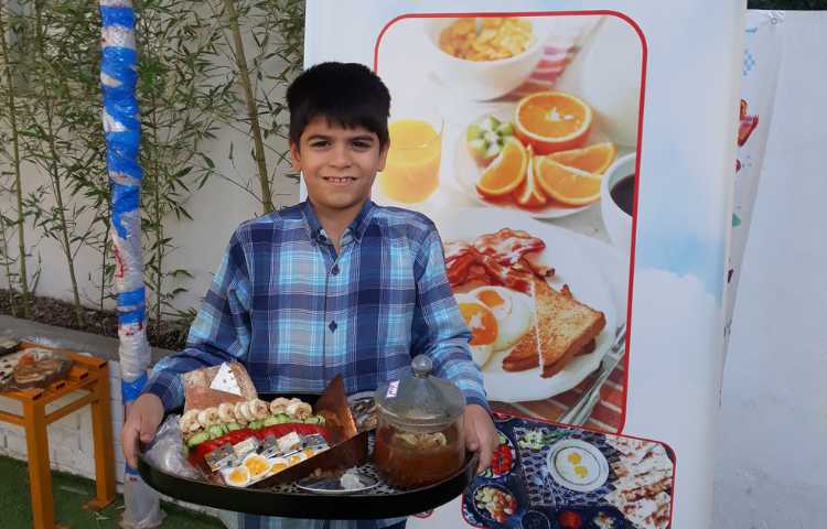 جشنواره صبحانه سالم و مقوی 5