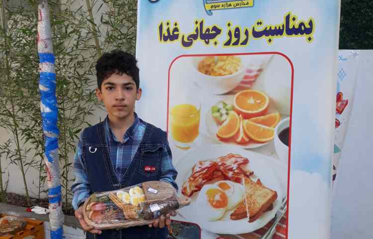 جشنواره صبحانه سالم و مقوی 9