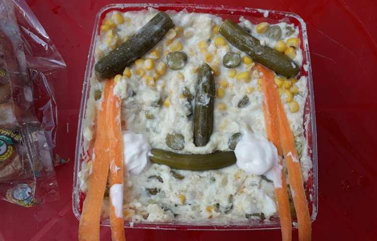 جشنواره غذای سالم دبستان علوی دوره دوم 23