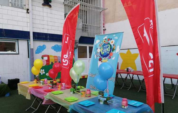 جشنواره غذای سالم دبستان علوی دوره دوم 24