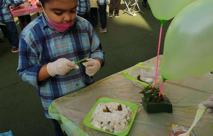 جشنواره غذای سالم دبستان علوی 10