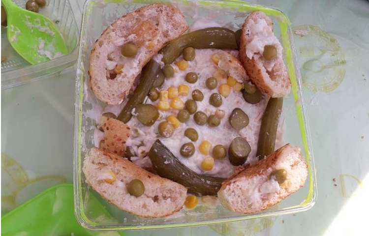 جشنواره غذای سالم دبستان علوی 31