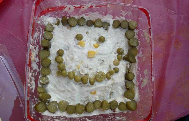 جشنواره غذای سالم دبستان علوی 32