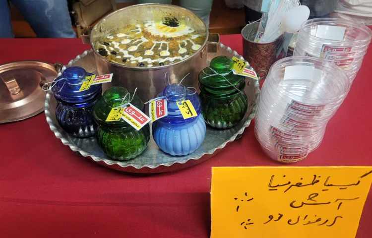 جشنواره غذای سالم و مسابقه ورزشی اولیا به همراه دانش آموزان 3