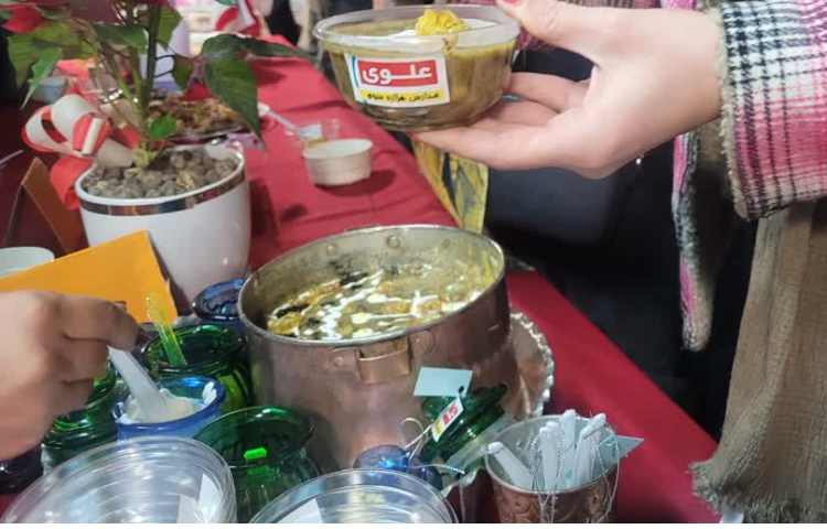 جشنواره غذای سالم و مسابقه ورزشی اولیا به همراه دانش آموزان 4