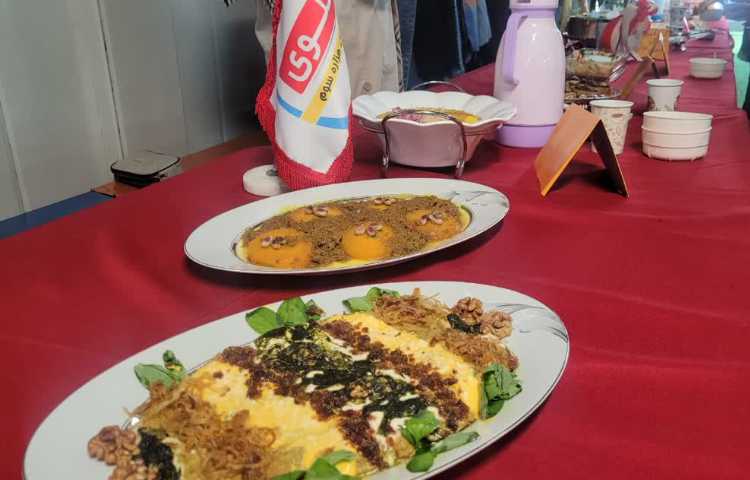 جشنواره غذای سالم و مسابقه ورزشی اولیا به همراه دانش آموزان 6