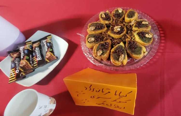 جشنواره غذای سالم و مسابقه ورزشی اولیا به همراه دانش آموزان 7