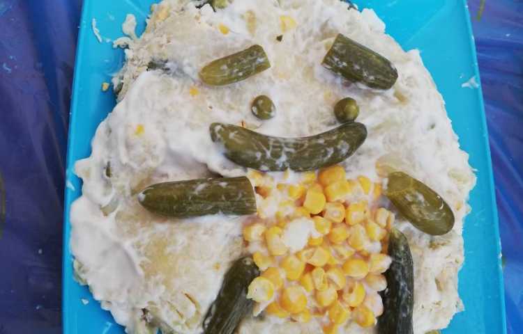 جشنواره غذای سالم پایه دوم 8