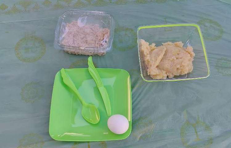 جشنواره غذای سالم پیش دبستان 3