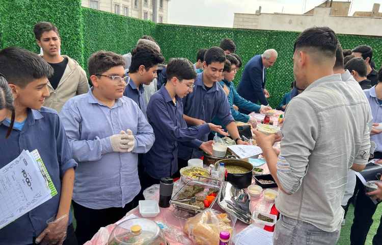 جشنواره غذا (روز جهانی غذا) 2