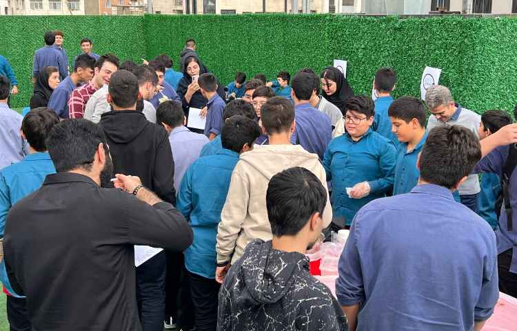 جشنواره غذا (روز جهانی غذا) 3