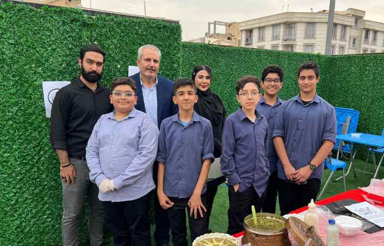 جشنواره غذا (روز جهانی غذا) 4