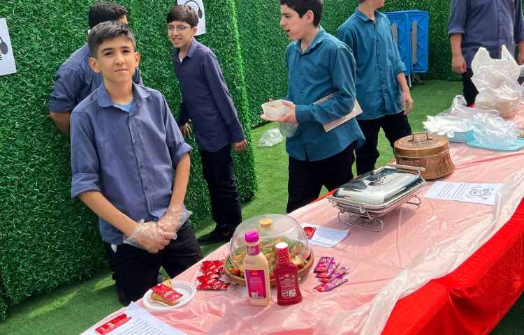 جشنواره غذا (روز جهانی غذا) 5