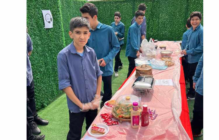 جشنواره غذا (روز جهانی غذا) 6