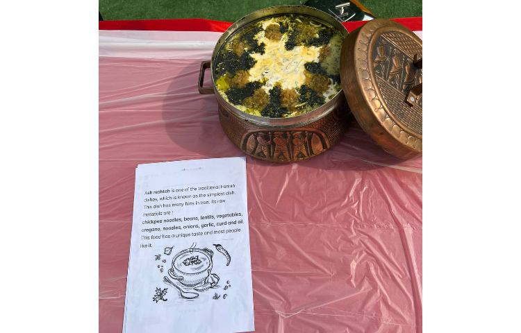 جشنواره غذا (روز جهانی غذا) 7