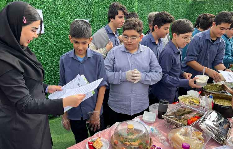 جشنواره غذا (روز جهانی غذا)