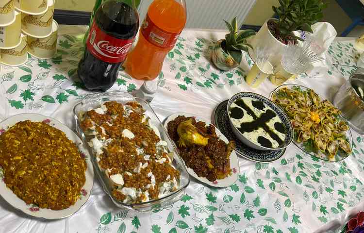 جشنواره غذا واحد بهداشت مدرسه 3