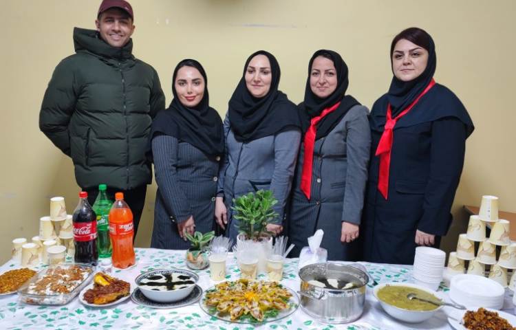 جشنواره غذا واحد بهداشت مدرسه 4