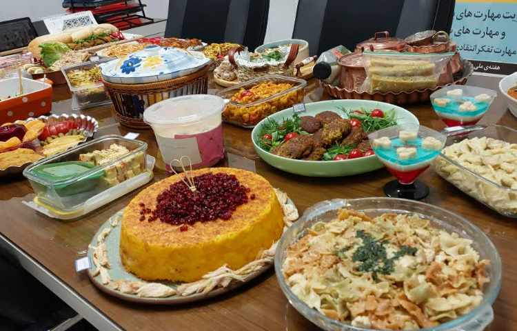 جشنواره غذا 1